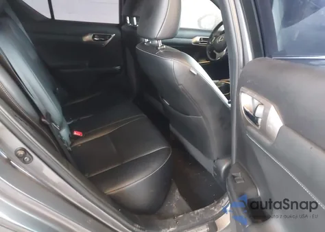 2016 Lexus Ct 200H z USA, uszkodzony, nr VIN JTHKD5BH6G2257643